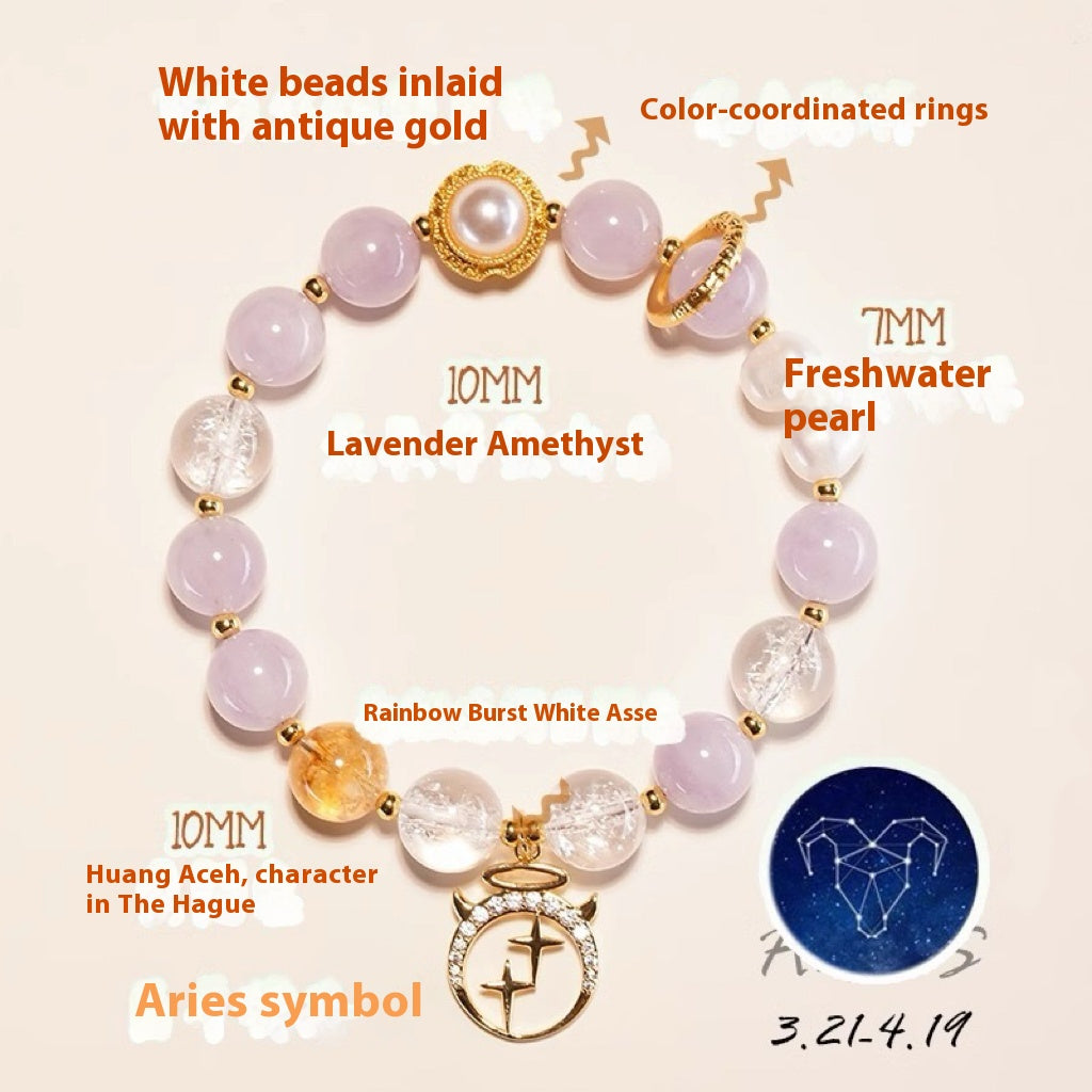 Aries Zodiac Elegance