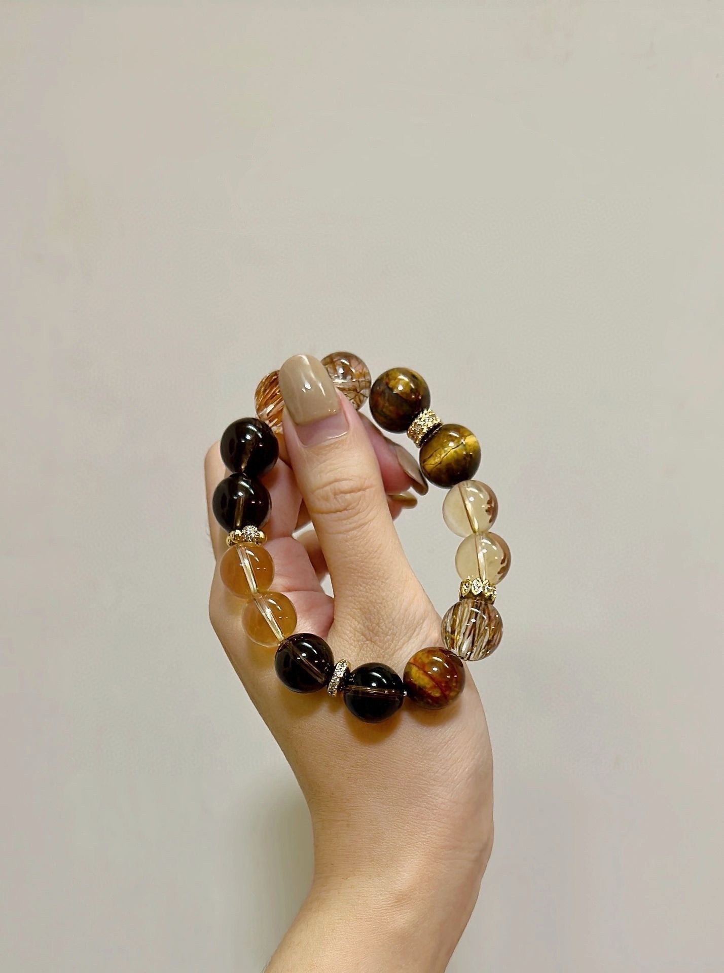 Maillard - Colored Crystal Bracelet