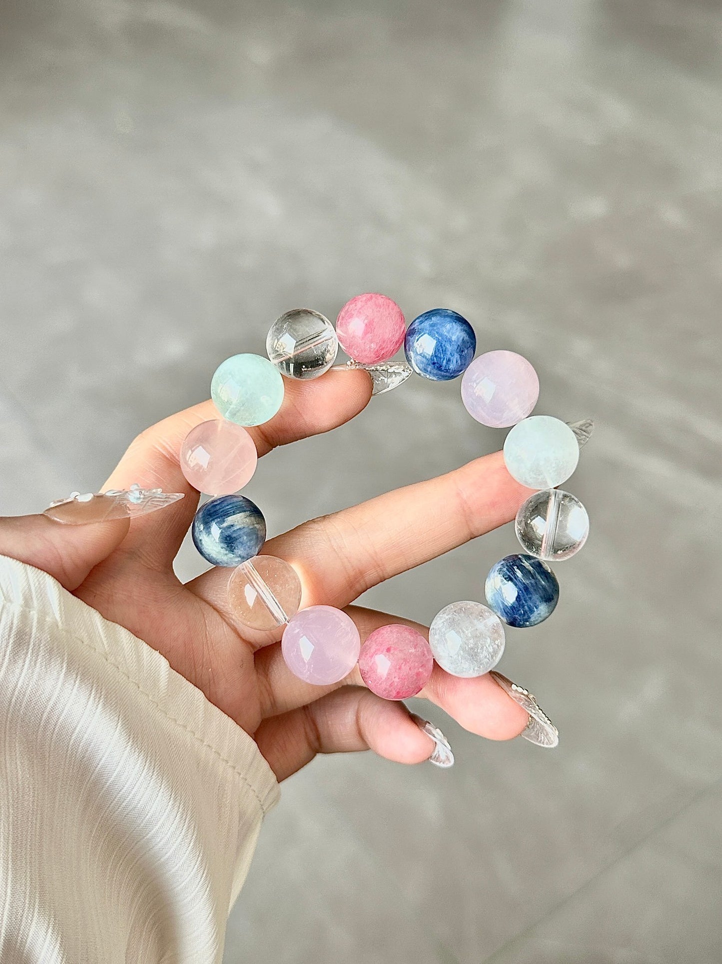 Rose Manor Crystal Bracelet