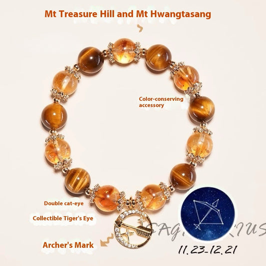 Sagittarius Zodiac Elegance