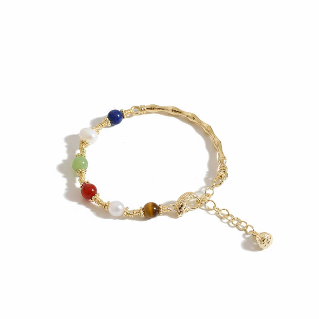 GemTide Crystal Bracelet