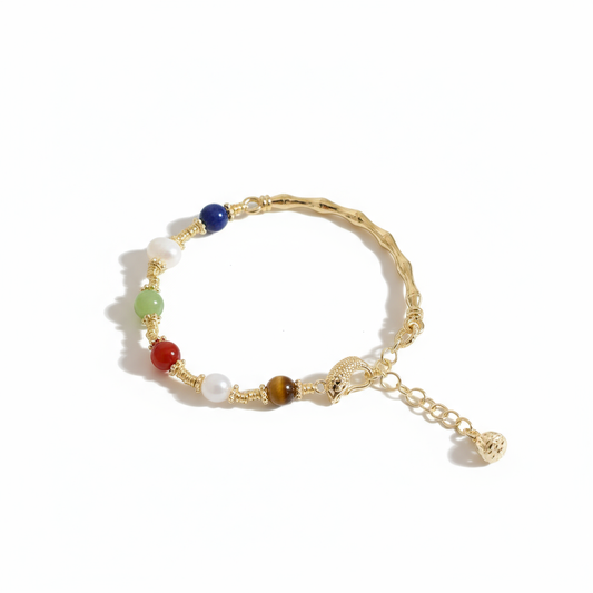 GemTide Crystal Bracelet