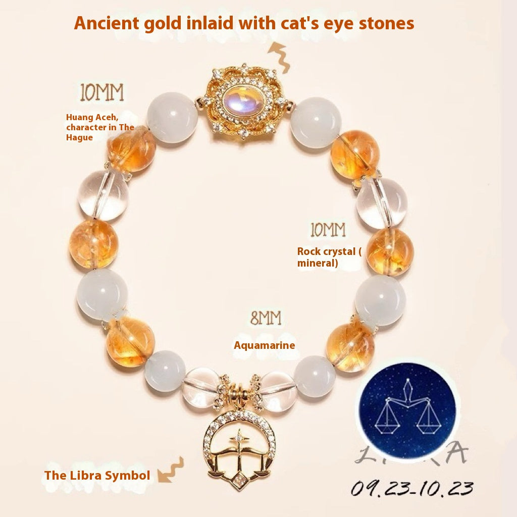 Libra Zodiac Elegance