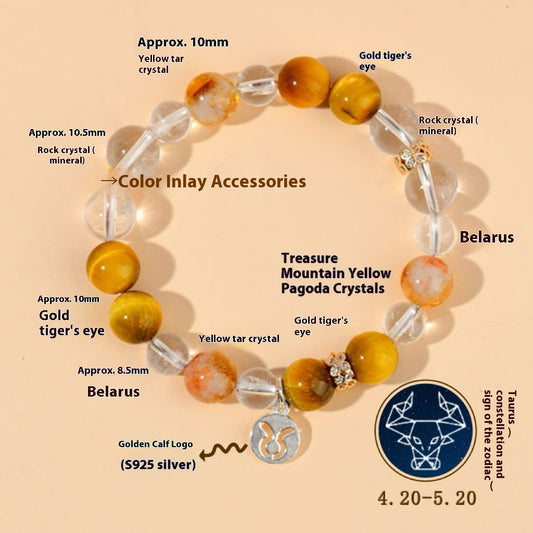 Taurus Zodiac Essentials