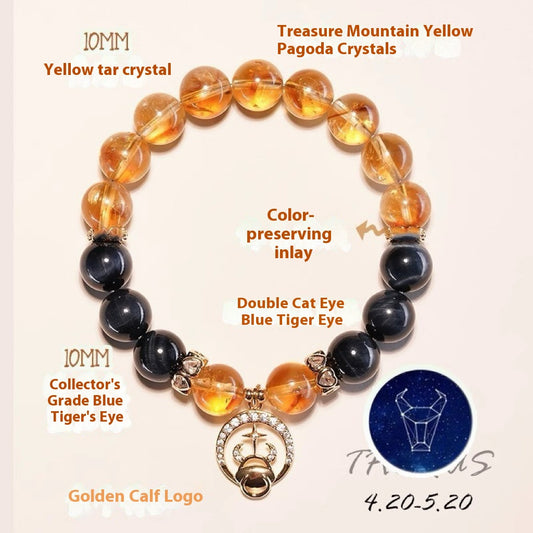 Taurus Zodiac Elegance