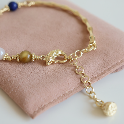 GemTide Crystal Bracelet