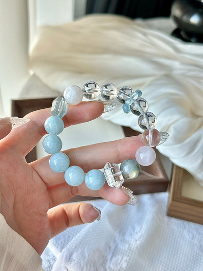 Ocean Crystal Bracelet