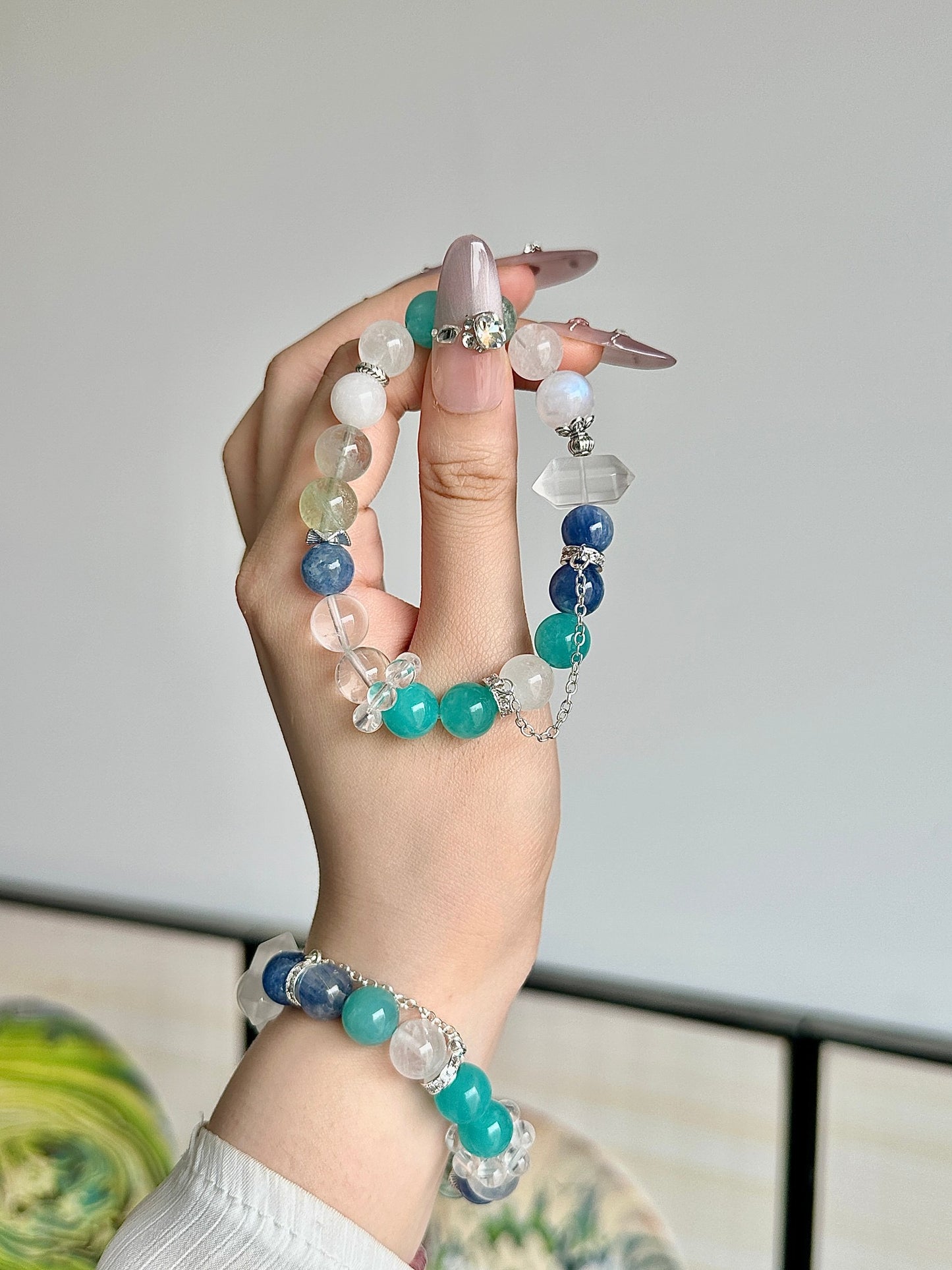 Summer Breeze Crystal Bracelet
