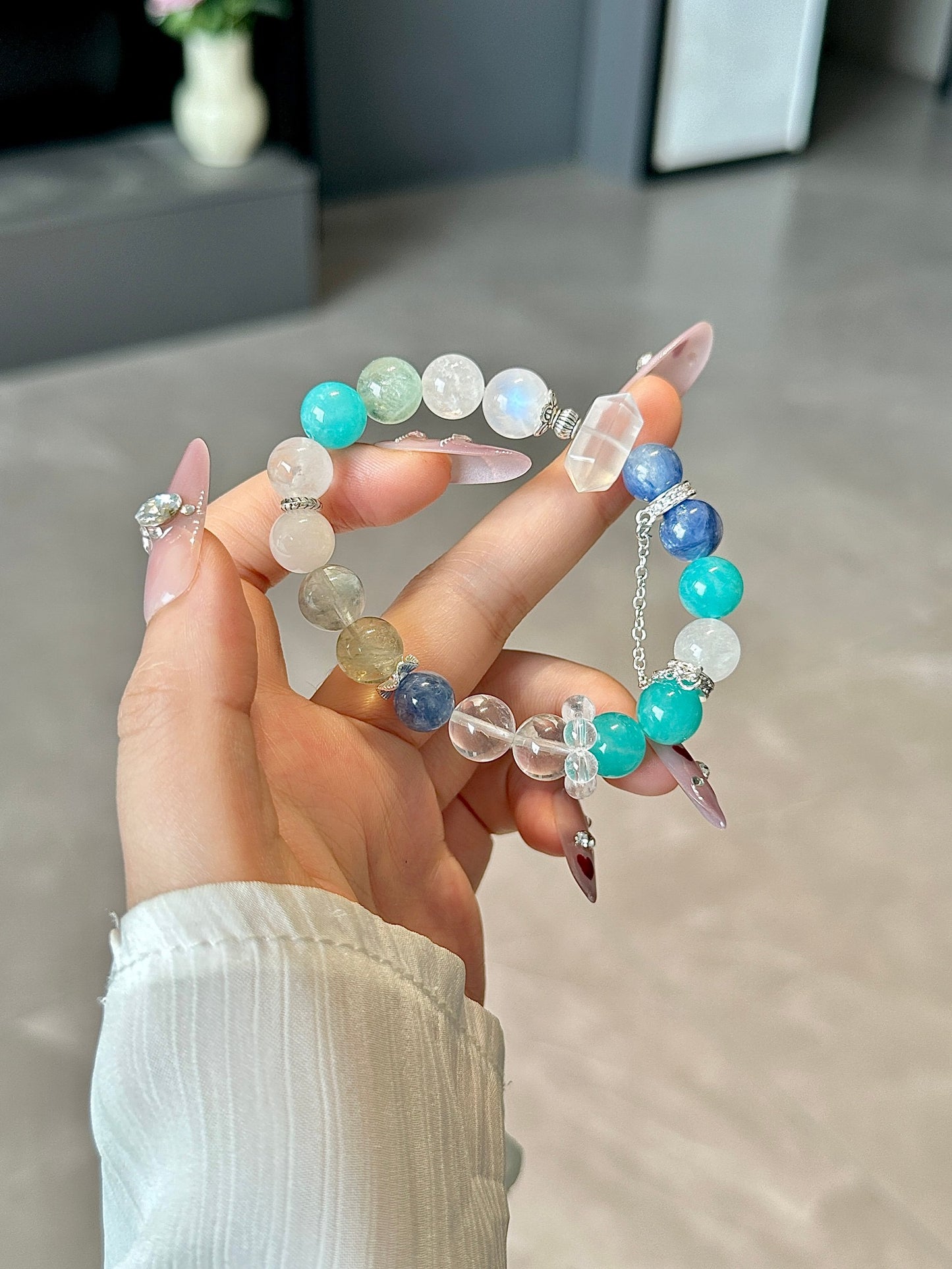 Summer Breeze Crystal Bracelet