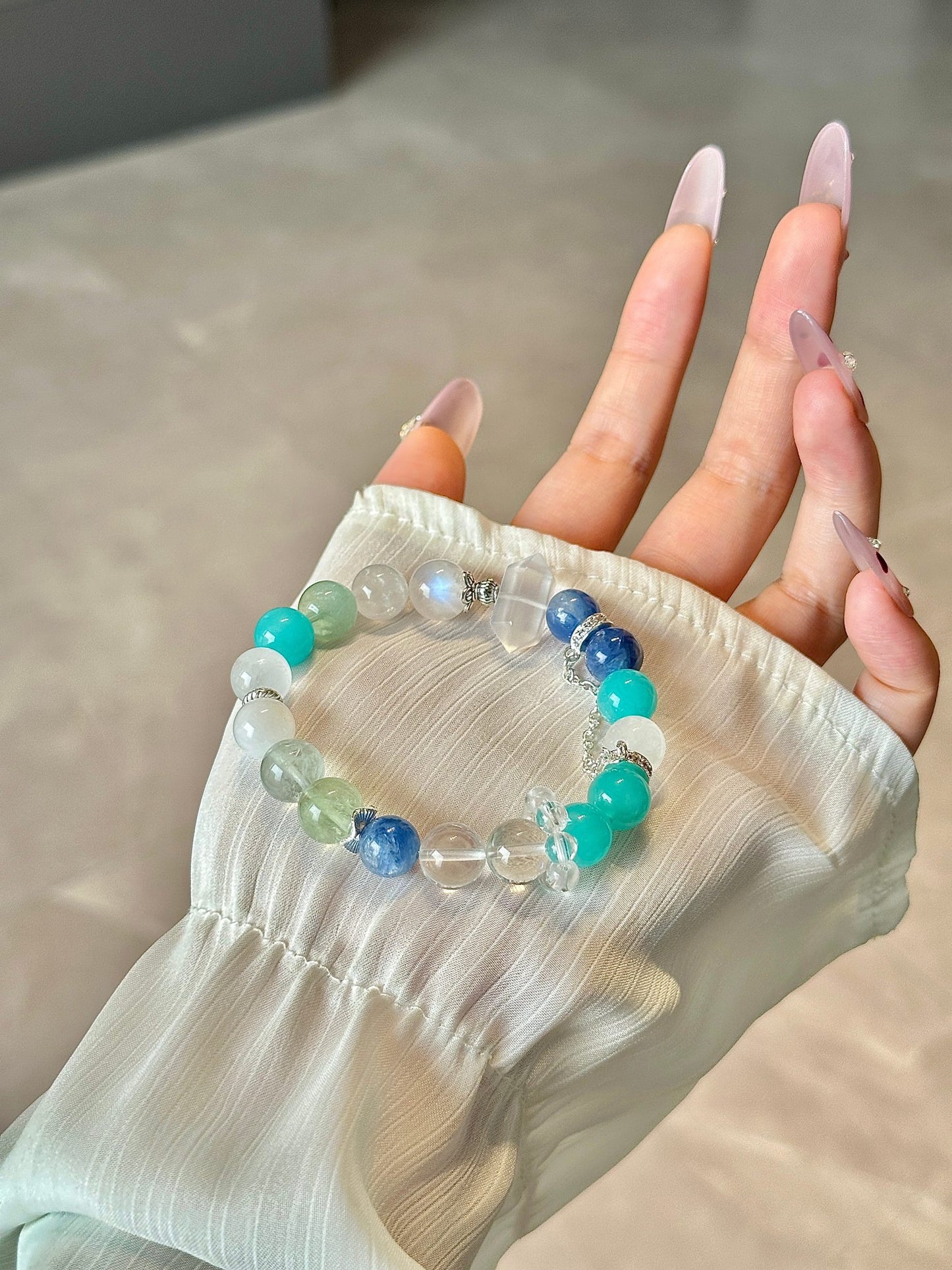 Summer Breeze Crystal Bracelet