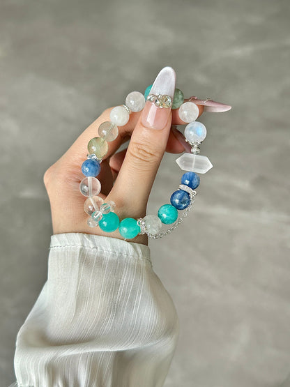 Summer Breeze Crystal Bracelet