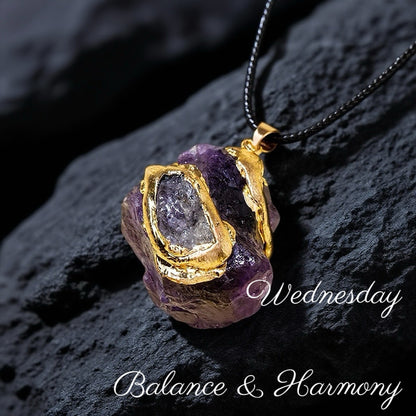 7-Day Crystal Necklace Curated Set – For Every Mood