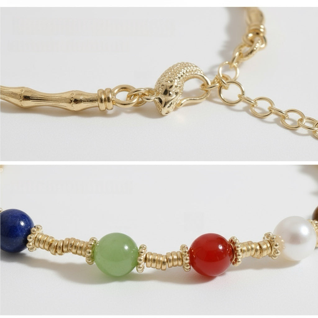 GemTide Crystal Bracelet