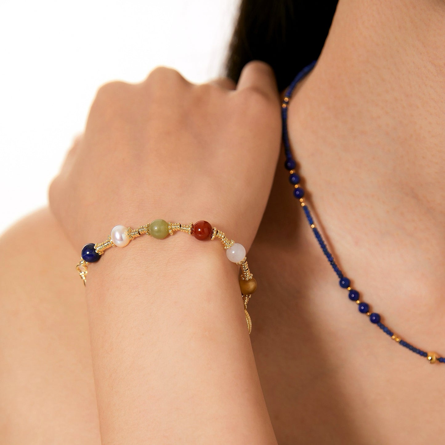 GemTide Crystal Bracelet