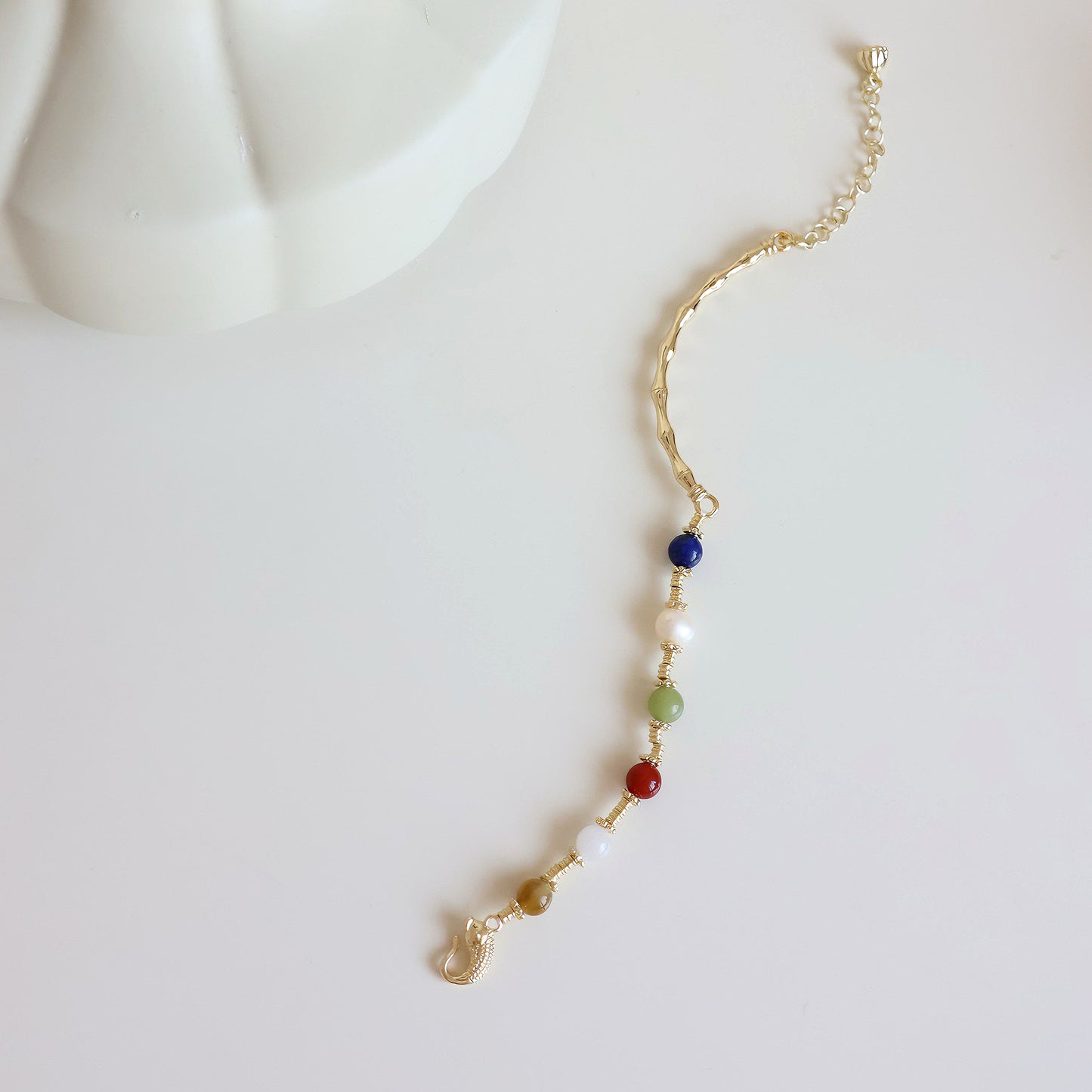 GemTide Crystal Bracelet