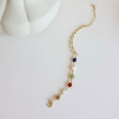 GemTide Crystal Bracelet