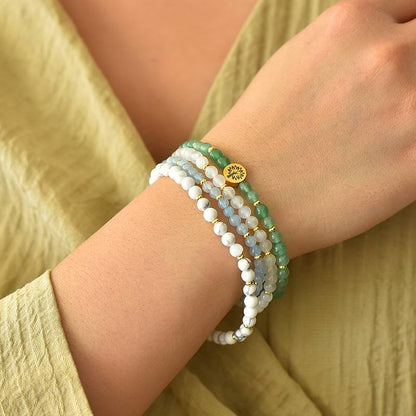 7-Day Crystal Bracelet Curated Set – For Every Mood