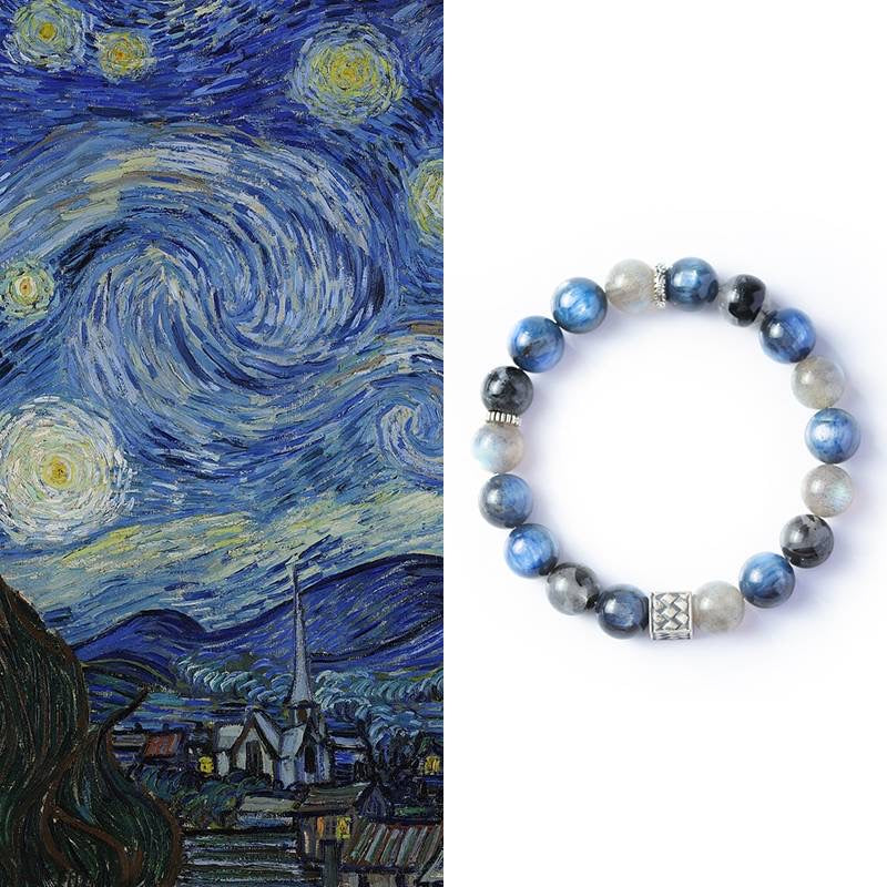 Van Gogh Series Starry Sky