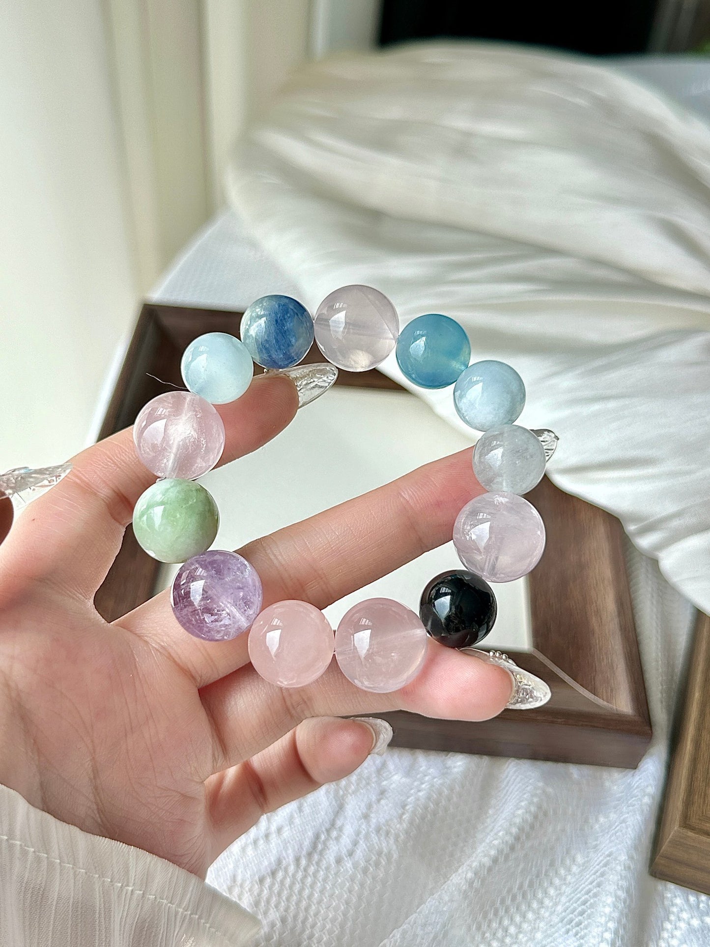 Galaxy Crystal Bracelet