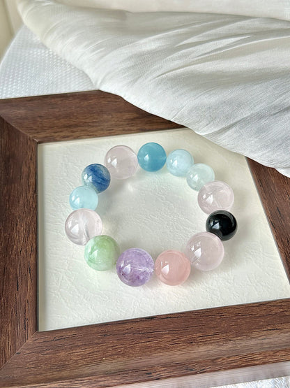 Galaxy Crystal Bracelet