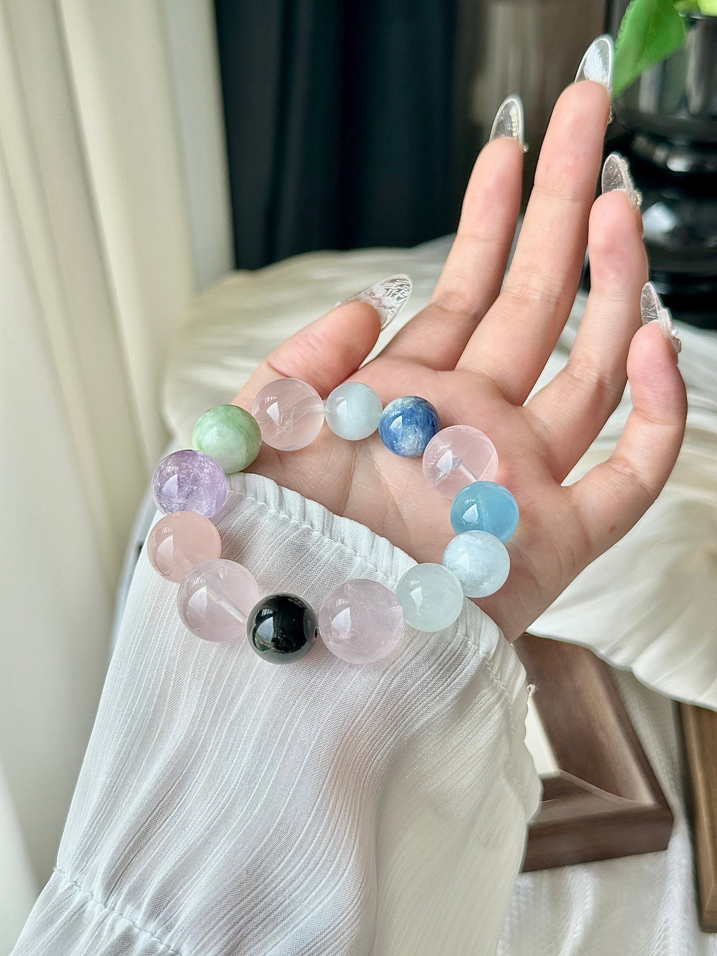 Galaxy Crystal Bracelet