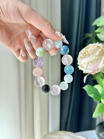 Galaxy Crystal Bracelet