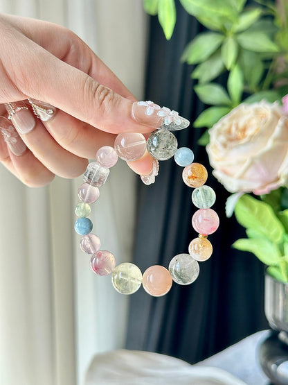 Sylvan Sparkle Crystal Bracelet