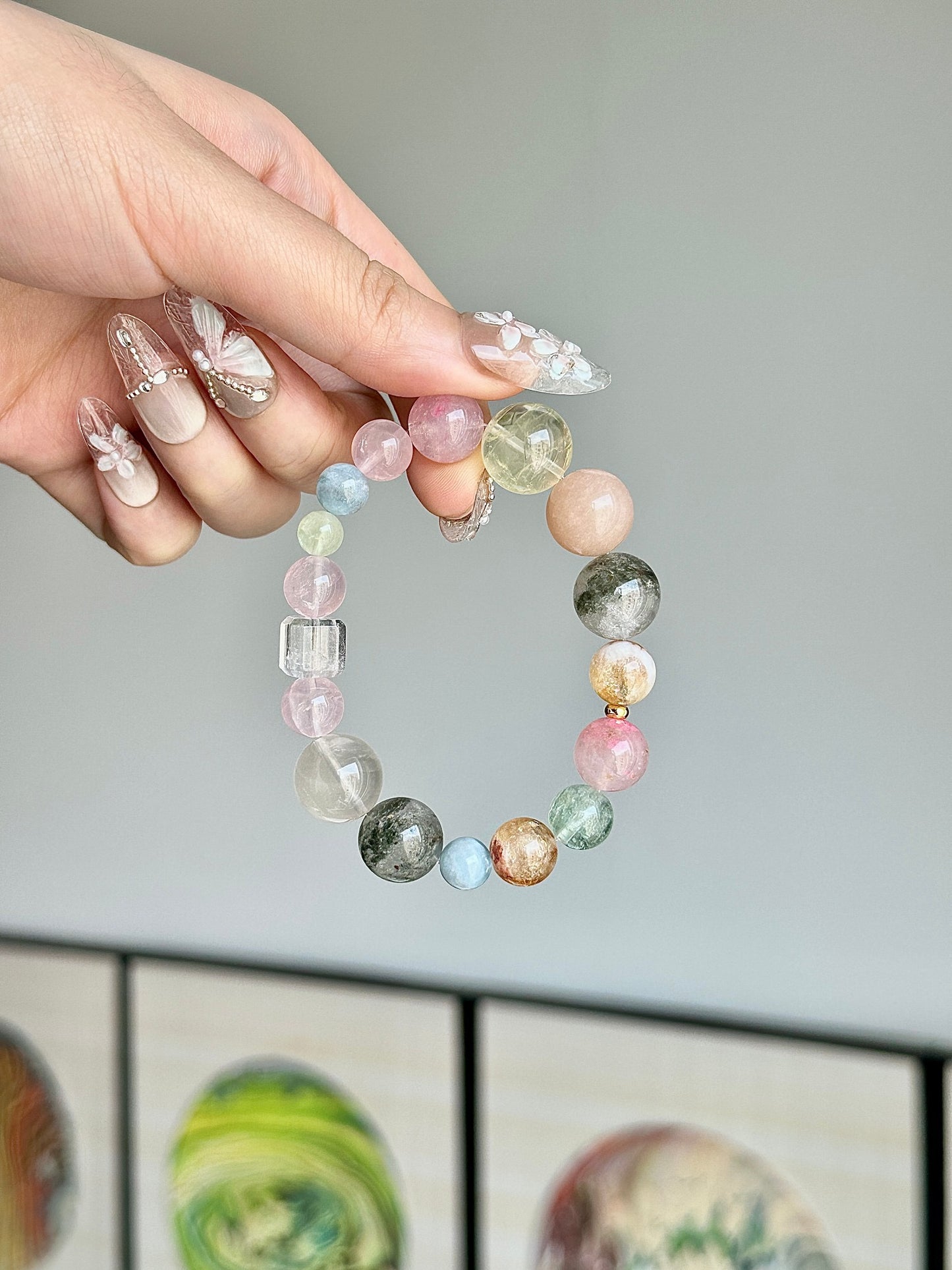 Sylvan Sparkle Crystal Bracelet