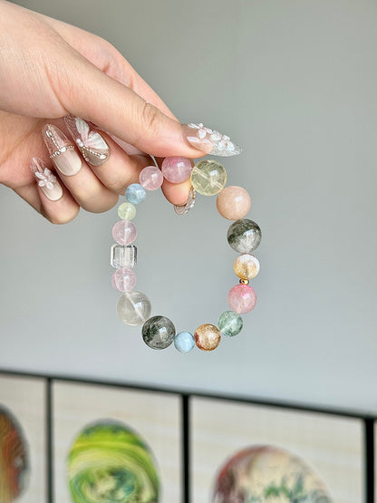 Sylvan Sparkle Crystal Bracelet