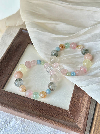 Sylvan Sparkle Crystal Bracelet