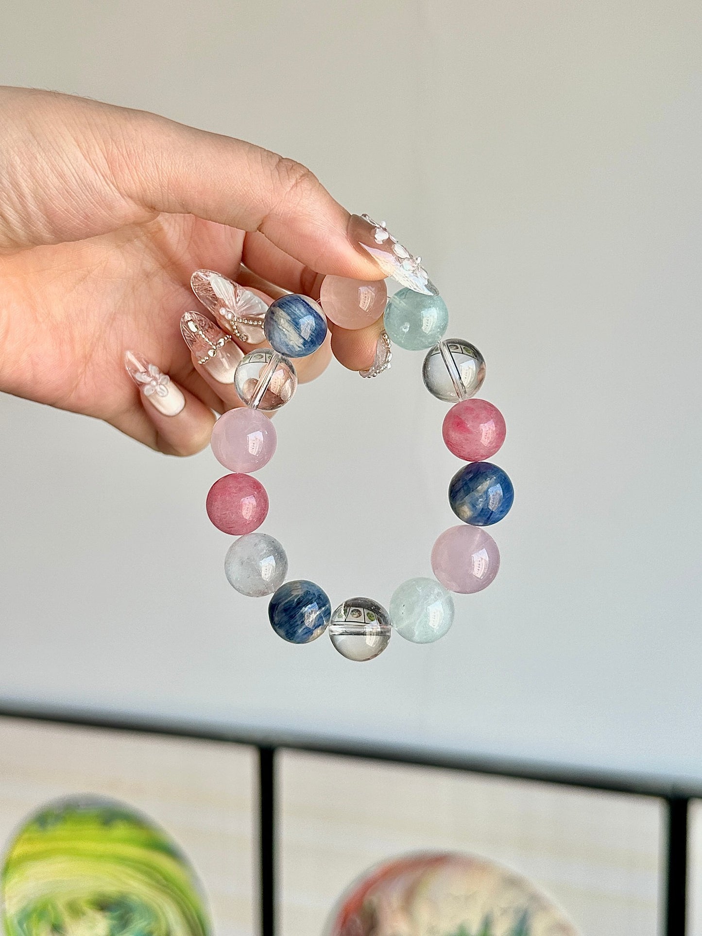 Rose Manor Crystal Bracelet