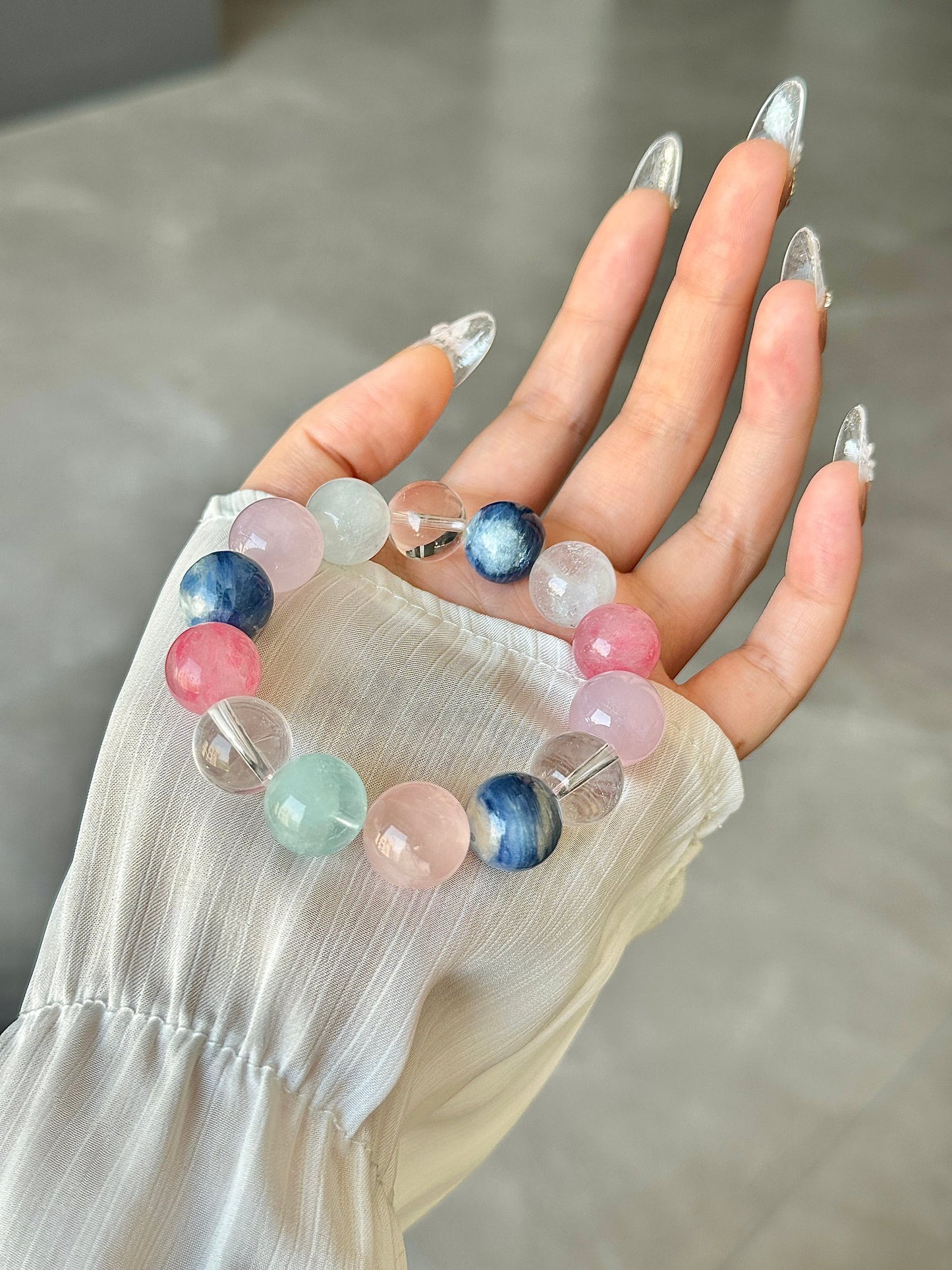 Rose Manor Crystal Bracelet