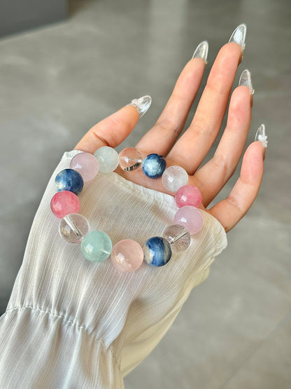 Rose Manor Crystal Bracelet