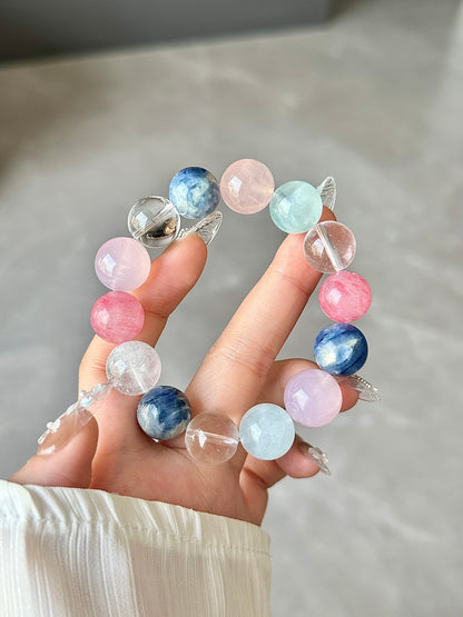 Rose Manor Crystal Bracelet