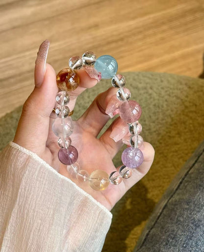 Jelly Crystal Bracelet