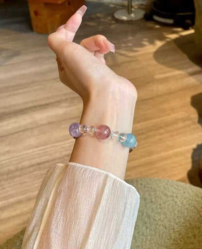 Jelly Crystal Bracelet
