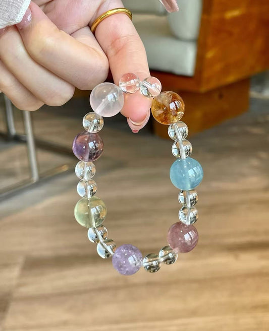 Jelly Crystal Bracelet