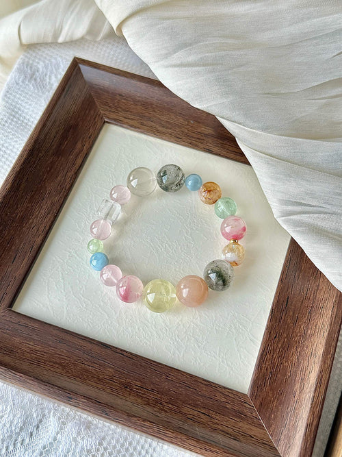 Sylvan Sparkle Crystal Bracelet
