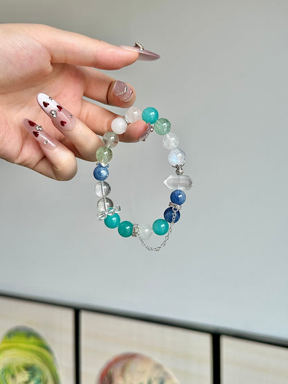 Summer Breeze Crystal Bracelet
