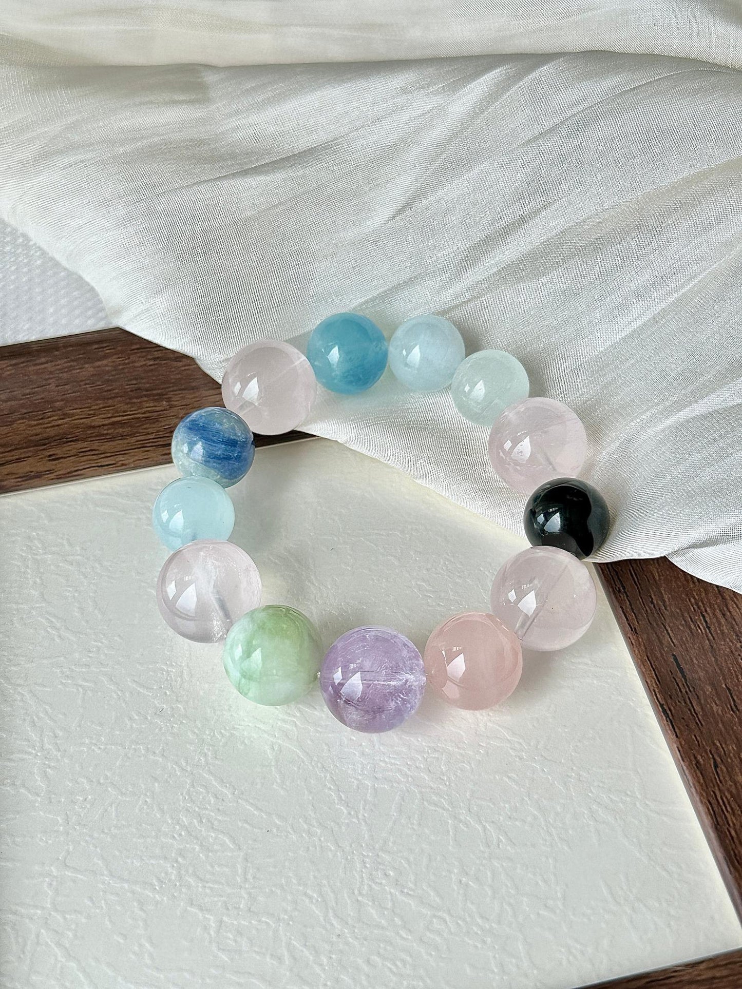 Galaxy Crystal Bracelet