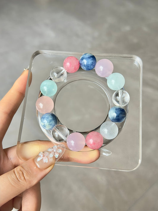Rose Manor Crystal Bracelet