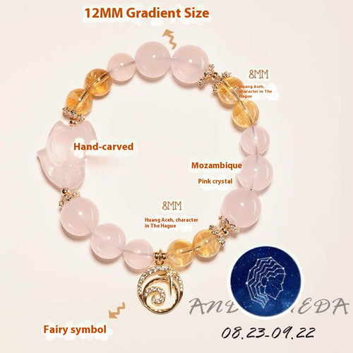 Virgo Zodiac Elegance